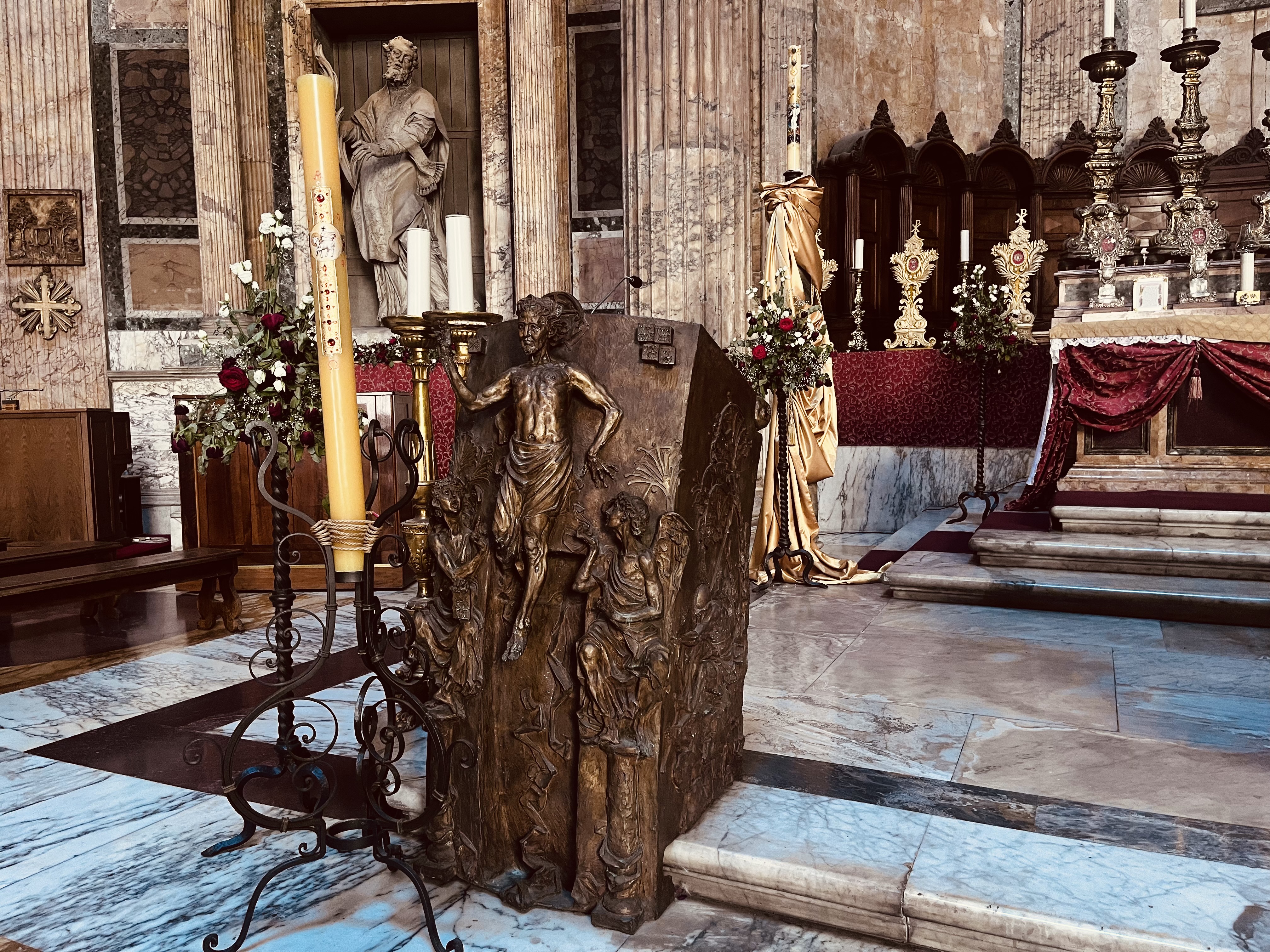 Giornate Europee dell'Archeologia 2026 al Pantheon - 12 giugno